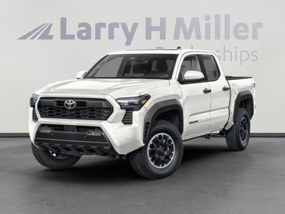 New 2026 Toyota Tacoma TRD Off-Road