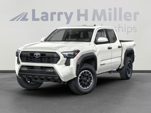 New 2026 Toyota Tacoma TRD Off-Road AWD/4WD image 1