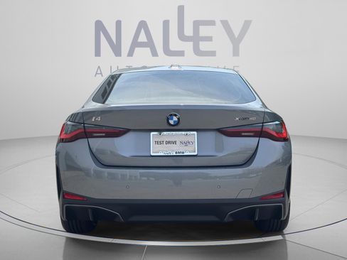 New 2026 BMW i4 xDrive40i w/ Premium Package AWD/4WD image 3