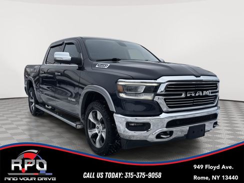 Used 2020 RAM 1500 Laramie image 7