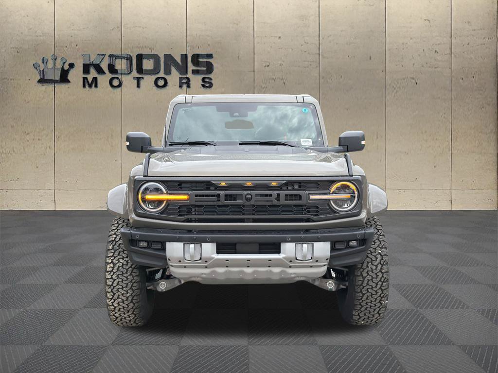New 2026 Ford Bronco Raptor AWD/4WD image 3
