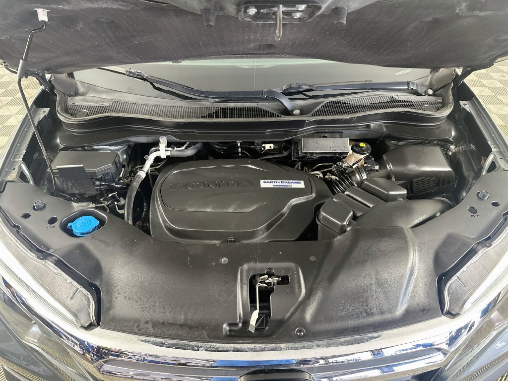 Used 2017 Honda Ridgeline RTL-E image 38