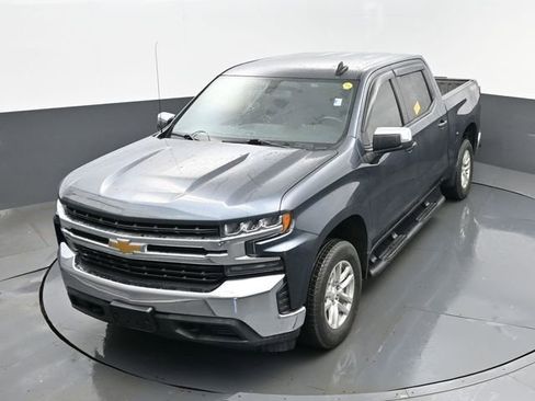 Used 2020 Chevrolet Silverado 1500 LT w/ All-Star Edition AWD/4WD image 19