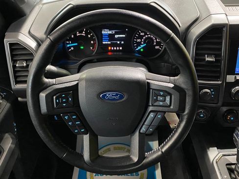 Used 2019 Ford F150 XLT w/ Equipment Group 302A Luxury AWD/4WD image 18