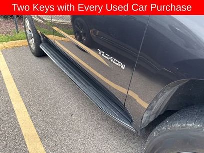 Used 2018 GMC Yukon SLT