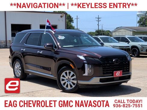 Used 2025 Hyundai Palisade SEL FWD image 1