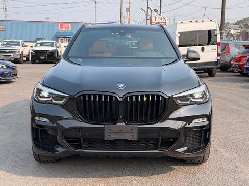 Used 2021 BMW X5 M50i w/ Premium Package AWD/4WD image 2
