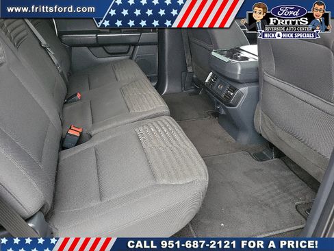 Certified 2022 Ford F150 XL w/ STX Appearance Package image 16