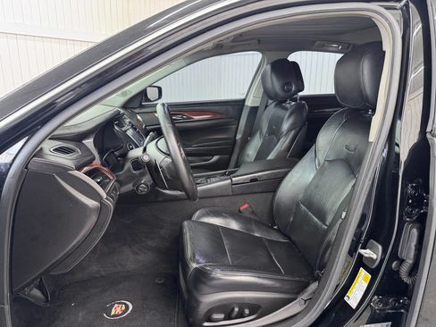 Used 2014 Cadillac CTS Luxury RWD image 9