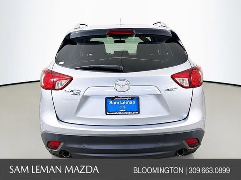 Used 2016 MAZDA CX-5 Touring AWD/4WD image 6