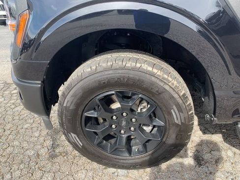 Certified 2024 Ford F150 STX w/ Equipment Group 201A FX4 image 34