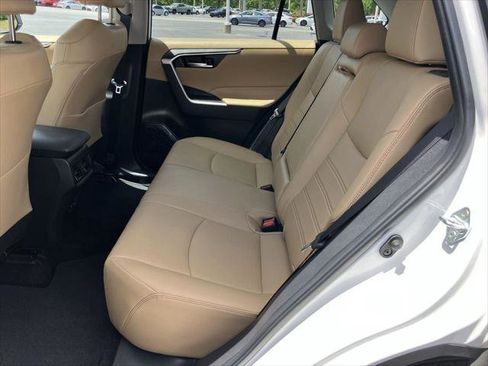 Certified 2024 Toyota RAV4 XLE Premium FWD image 23
