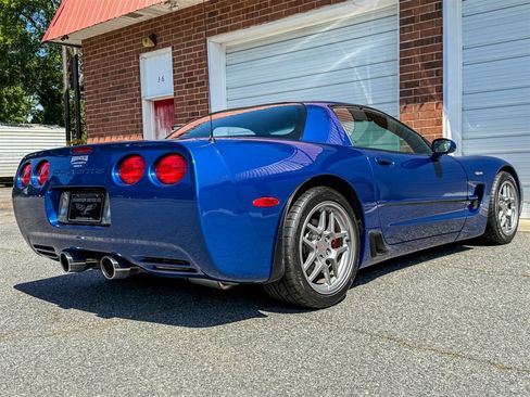 Used 2002 Chevrolet Corvette Z06 w/ Memory Pkg RWD image 34