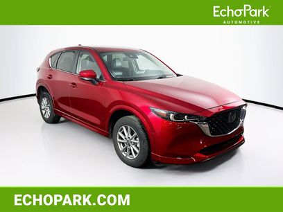 Used 2024 MAZDA CX-5 AWD 2.5 S w/ Select Package