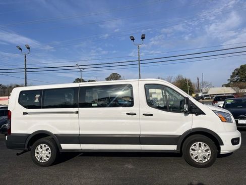 Used 2022 Ford Transit 350 XLT image 7