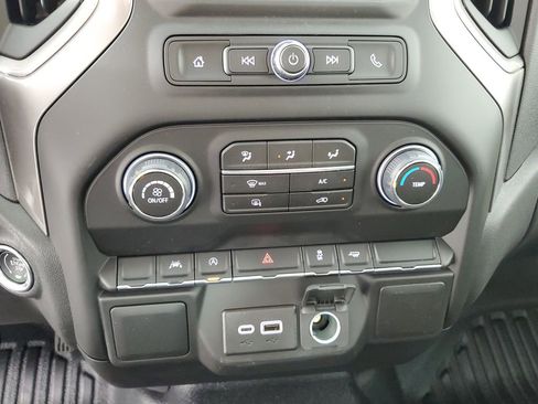 New 2026 Chevrolet Silverado 1500 W/T RWD image 16