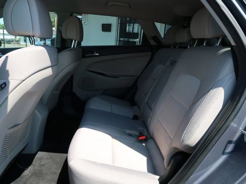 Used 2018 Hyundai Tucson SEL FWD image 7