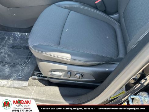 Certified 2023 Buick Encore GX Select w/ Sport Touring Package FWD image 19