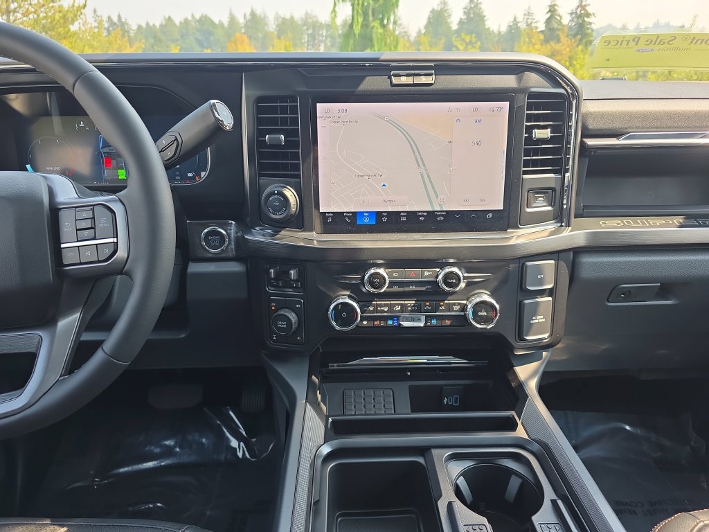 New 2026 Ford F350 Lariat w/ Black Appearance Package AWD/4WD image 23