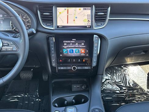 Certified 2023 INFINITI QX50 Sport FWD image 16