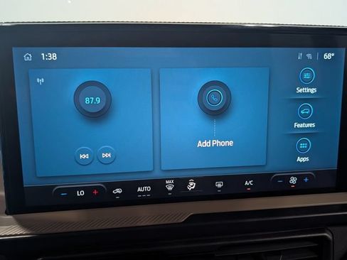 Used 2025 Ford Bronco Sport Big Bend AWD/4WD image 22