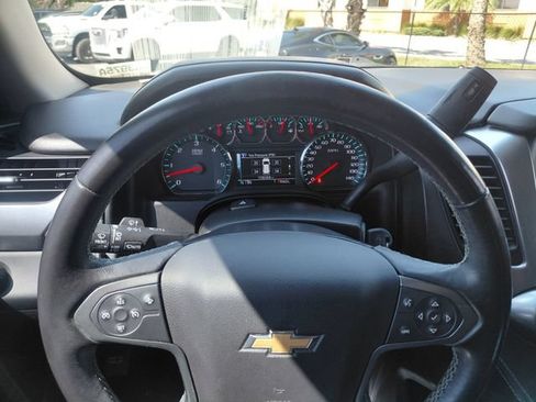 Used 2019 Chevrolet Tahoe LS w/ Enhanced Driver Alert Package RWD image 28