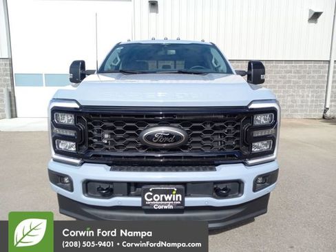 New 2025 Ford F350 Lariat w/ Lariat Ultimate Package image 8