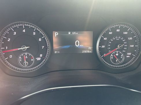 Used 2023 Hyundai Santa Fe SEL w/ Cargo Package image 40