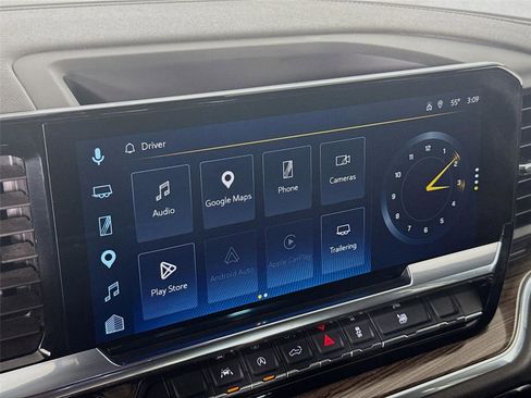 Used 2025 Chevrolet Silverado 1500 RST w/ Convenience Package II image 16