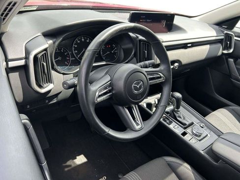 Used 2025 MAZDA CX-50 AWD 2.5 S w/ Premium Package image 8
