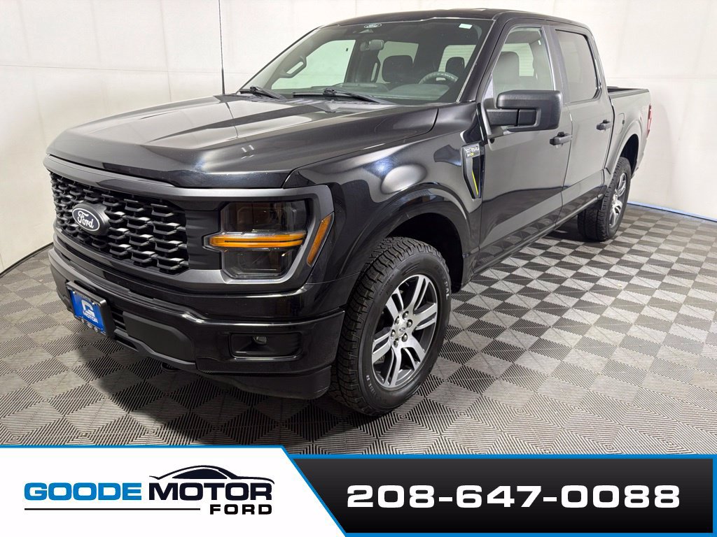 Used 2024 Ford F150 STX AWD/4WD image 4
