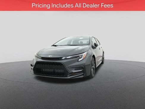 Used 2026 Toyota Corolla SE FWD image 33