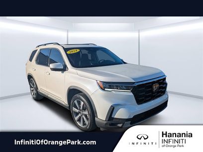 Used 2024 Honda Pilot Elite
