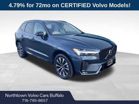 Certified 2024 Volvo XC60 B5 Core w/ Climate Package image 10