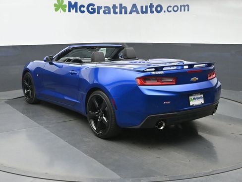 Used 2018 Chevrolet Camaro LT RWD image 23