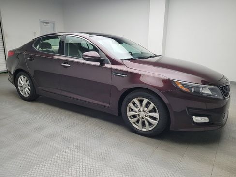 Used 2015 Kia Optima EX w/ EX Premium Package image 11