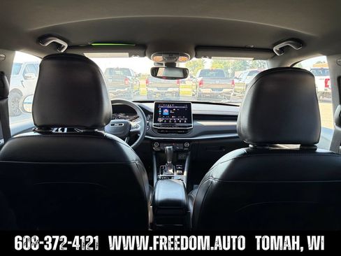 Used 2025 Jeep Compass Trailhawk AWD/4WD image 27
