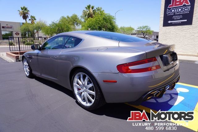 Used 2005 Aston Martin DB9 Coupe RWD image 34
