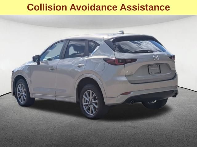 Used 2024 MAZDA CX-5 AWD 2.5 S w/ Select Package image 7