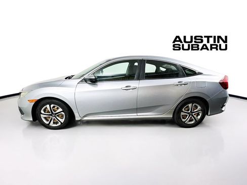 Used 2016 Honda Civic LX image 4