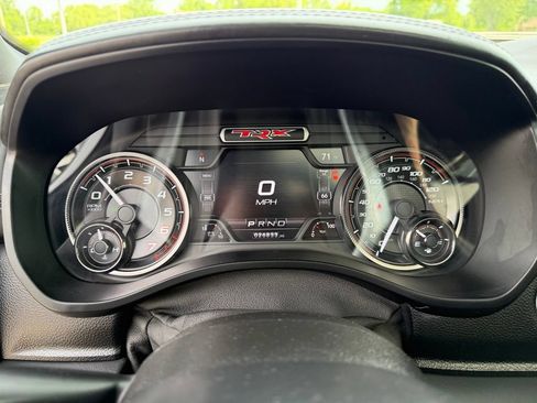 Used 2021 RAM 1500 TRX w/ TRX Level 1 Equipment Group AWD/4WD image 20