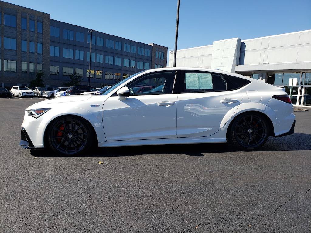 Used 2024 Acura Integra Type S FWD image 4