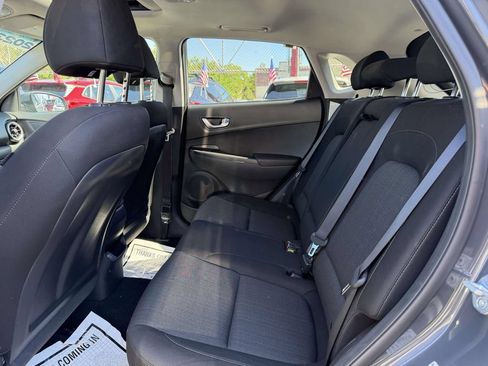 Certified 2023 Hyundai Kona SEL w/ Convenience Package AWD/4WD image 14