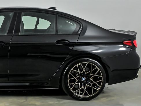 Used 2022 BMW M5 w/ Competition Package AWD/4WD image 8