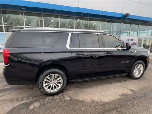 Certified 2021 GMC Yukon XL SLE w/ Gmc Pro Safety Plus Package image 8