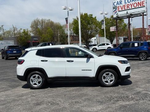 Used 2022 Jeep Compass Sport FWD image 5