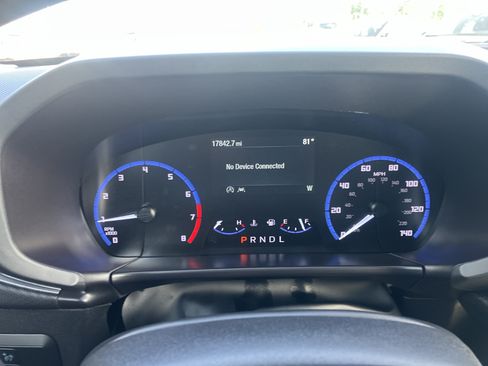 Certified 2024 Ford Bronco Sport Big Bend AWD/4WD image 21