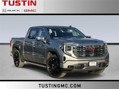 New 2026 GMC Sierra 1500 Denali