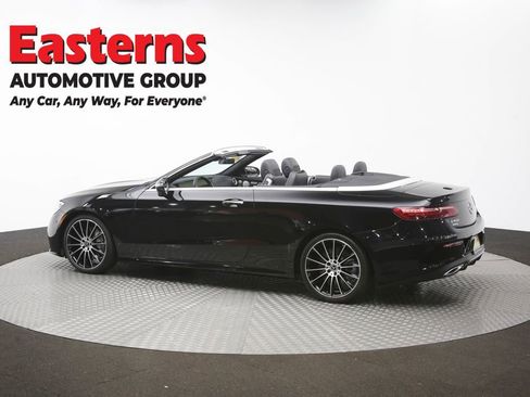 Used 2022 Mercedes-Benz E 450 Cabriolet w/ AMG Line image 63