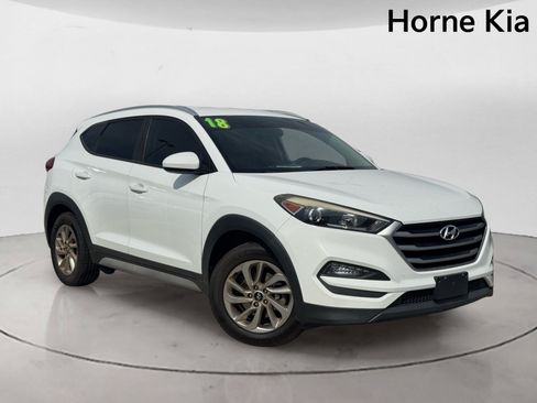 Used 2018 Hyundai Tucson SEL AWD/4WD image 2